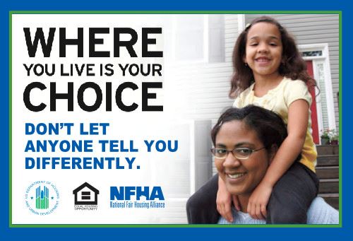 Fair Housing - Where You Live is Your Choice (JPG)