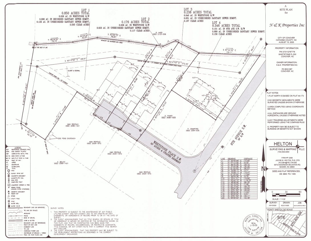 Whetstone Manor Planned Unit Development Revision